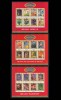Grenada 1999 &quot;Disney- Hercules&quot;, serie in 3 blocuri ,24 val. ,Mi.3677/3700,MNH, Nestampilat