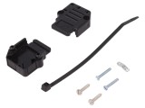 Carcasă Conectori D-Sub 9pin și 15pin