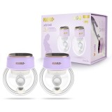 Neno sole twin &ndash; pompă de s&acirc;n dublă electrică, fără fir