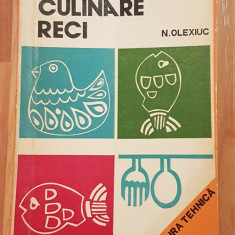 Preparate culinare reci de N. Olexiuc