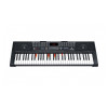 Orga electrica MK-2108, 61 clape ilumintate, 5 octave, USB, Mp3, functie inregistrare, control efecte, General