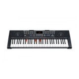 Orga electrica MK-2108, 61 clape ilumintate, 5 octave, USB, Mp3, functie inregistrare, control efecte