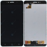 Alcatel Pixi 4 6 (OT-8050D, OT-9001D) Modul de afișare LCD + Digitizer (versiunea TXD) negru