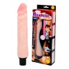 Vibrator Realistic Skin XXL Hot Desire 26cm (DB)#