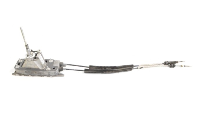 Timonerie cutie de viteze AUDI A3 Sportback 8PA 2012 OEM: Hatchback | 12116041