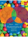 Cumpara ieftin Matematica. Partea a II-a. Traseul albastru. Clasa a V-a/Florentina Samihaian, Sofia Dobra, Monica Halaszi, Anca Davidoiu-Roman, Horia Corches