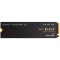 SSD WD Black SN7100 1TB M.2 2280 PCIe Gen4 x4 NVMe, Read/Write: 7250/6900 MBps, IOPS 1000K/1400K, TBW: 600 &quot;WDS100T4X0E-00CJA0&quot;