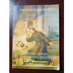 Sfantul Anton in devotiunea populara- Maria-Tereza Ciuraru