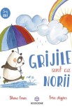 Grijile sunt ca norii - Bookzone
