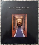L'ambasciata d'Italia a Bucarest// 2005