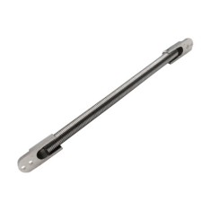 Set legatura flexibila din inox, ingropata, 255 x 10 mm CSL-600