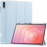 Husa Samsung Galaxy Tab S11 Ultra Asteroid GSM Flex Trifold Pen, bleu