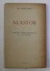 ALASTOR de PERCY BYSSHE SHELLEY , 1941