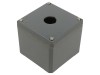 Carcasă ABB aluminiu IP66 pentru pilot 87x87x75 mm