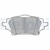 DELPHI LP3608 set placute frana,frana disc