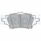 DELPHI LP3608 set placute frana,frana disc