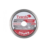 Disc diamantat pentru taiere, 125 x 7.5 x 22.23 mm, Tvardy T00801