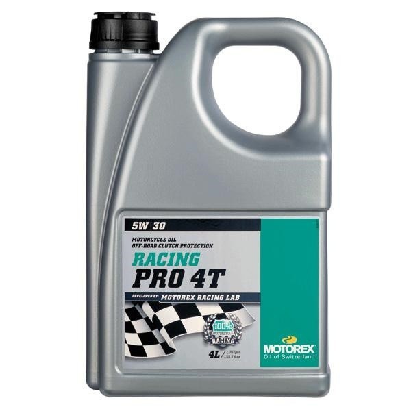 Ulei motor RACING PRO 5W30 Motorex, 4L