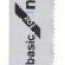Bosch Set 5 panze ferastrau vertical T 118 GFS Basic for Inox, 83mm - 3165140451840