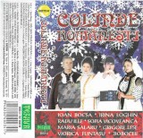 Casetă audio Colinde Rom&acirc;nești, originală, Casete audio, De sarbatori