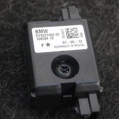 Amplificator de antena BMW 3 F30, F80 2012 OEM: 9231466 2937745 foto