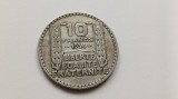 Franta -10 Francs 1934, Europa