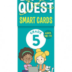 Brain Quest 5th Grade Smart Cards Revised 5th Edition