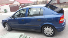 Vand Opel astra g foto