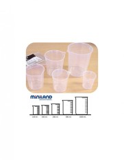 Set didactic pentru masurare lichide Miniland