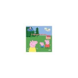 Peppa malac: Peppa kedvenc mes&eacute;i - A h&aacute;rom kismalac