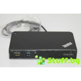 Stație de andocare ThinkPad OneLink+ Dock 40A4 nouă