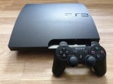 PS3 (Playstation 3) modat CFW 320 GB + 60 jocuri (FIFA 19, GTA V, Minecraft, NFS)