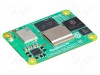SOM Cortex A76 PCIe 2.0 2,4GHz uP: BCM2712 8GBRAM,32GBFLASH