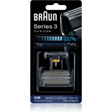 Braun Series 3 31B CombiPack Foil &amp; Cutter Lame de rezervă 1 buc