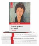 Cumpara ieftin Pachet Lucia Demetrius - Triptic - 3 volume + Lumea incepe cu mine!, Hoffman