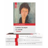Pachet Lucia Demetrius - Triptic - 3 volume + Lumea incepe cu mine!