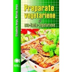 Preparate vegetariene și ovo-lacto-vegetariene