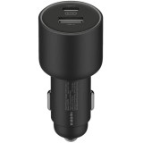 Incarcator Auto, Xiaomi, 67 W, USB-A + Type-C, Negru