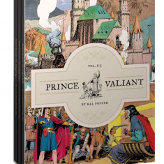 Prince Valiant Volumes 1-3: Gift Box Set