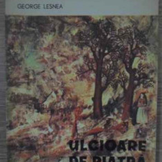 ULCIOARE DE PIATRA-GEORGE LESNEA