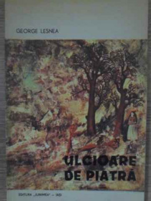 ULCIOARE DE PIATRA-GEORGE LESNEA-228318 foto
