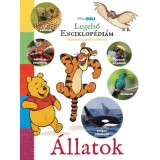 Disney Suli - Legelső enciklop&eacute;di&aacute;m - &Aacute;llatok