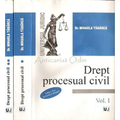 Drept Procesual Civil - Mihaela Tabarca