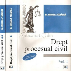 Drept Procesual Civil - Mihaela Tabarca
