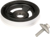 GATES TVD1061A DriveAlign&reg; Fulie curea, arbore cotit
