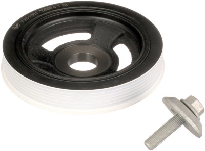 GATES TVD1061A DriveAlign&amp;reg; Fulie curea, arbore cotit foto