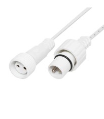 Cablu de alimentare prelungitor 5m IP44 potrivit pentru DLI DLF DLF foto