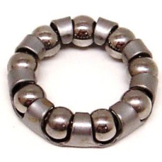Coronite 1/4 x 9 (ax pedalier mtb-rus)