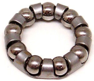 Coronite 1/4 x 9 (ax pedalier mtb-rus) foto