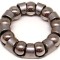Coronite 1/4 x 9 (ax pedalier mtb-rus)